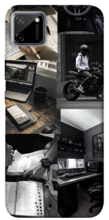 Чохол на Realme C11 My style collage ver.2 фото 1 з 1