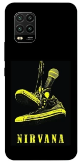 Чохол на Xiaomi Mi 10 Lite Nirvana ver.3 фото 1 з 1