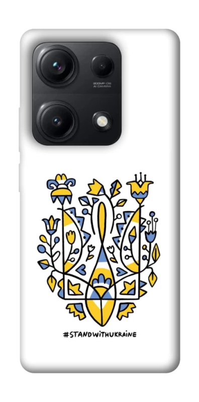 Чохол на Xiaomi Redmi Note 14S Герб v104 фото 1 з 1