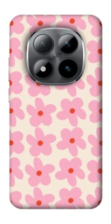 Чохол на Xiaomi Redmi Note 15 Pro 5G Flowers 2 фото 1 з 1