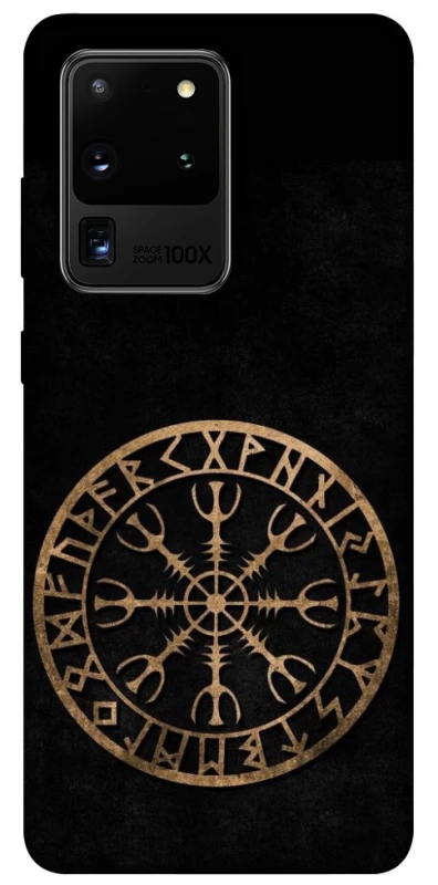 Чохол на Samsung Galaxy S20 Ultra Рунічне коло v2 фото 1 з 1