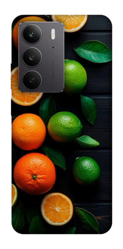 Чохол на Realme C75 citrus фото 1 з 1