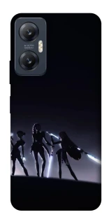 Чехол на Infinix Hot 20 5G K-Pop Demon Hunters ver.1 фото 1 Чехол на Infinix Hot 20 5G K-Pop Demon Hunters ver.1 фото 1 из 1