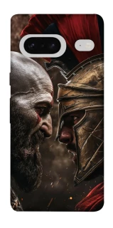 Чохол на Google Pixel 7 God of War фото 1 з 1
