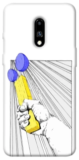 Чехол на OnePlus 7 Буква Ї фото 1 из 1