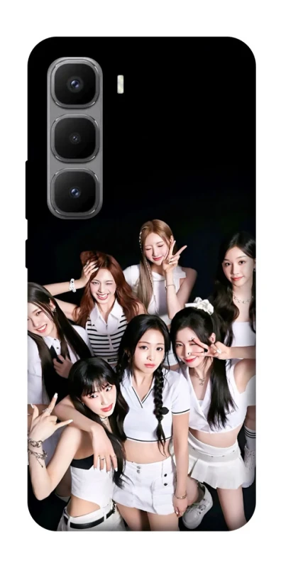 Чохол на Infinix Hot 60 Pro+ BABYMONSTER фото 1 з 1