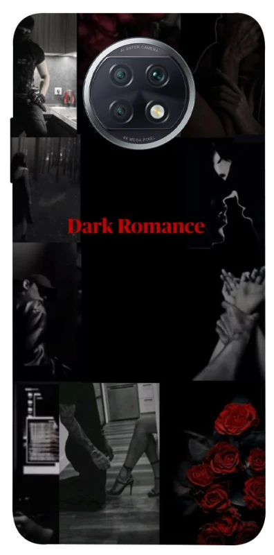 Чохол на Xiaomi Redmi Note 9 5G / Note 9T Dark Romance фото 1 з 1