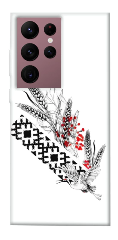 Чохол на Samsung Galaxy S22 Ultra Батьківщина фото 1 з 1