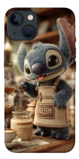 Чохол на Apple iPhone 13 (6.1") Stitch ver.15 фото 1 з 1