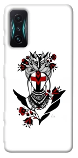 Чехол на Xiaomi Redmi K50 Gaming Мотанка надежды фото 1 из 1