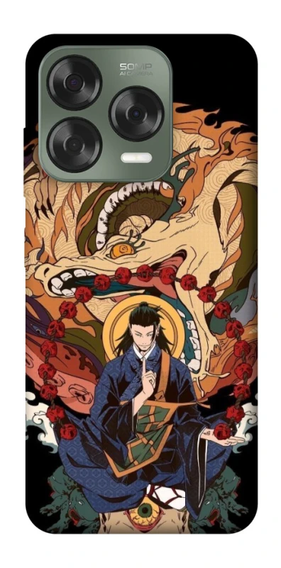 Чохол на ZTE Nubia V70 Design Suguru Geto фото 1 з 1