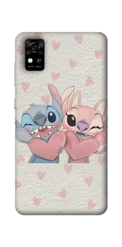 Чехол на ZTE Blade A31 Stitch ver.29 фото 1 из 1