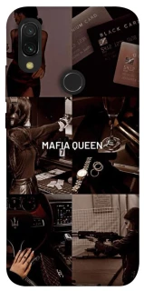 Чехол на Xiaomi Redmi 7 Mafia Queen ver.1 фото 1 из 1