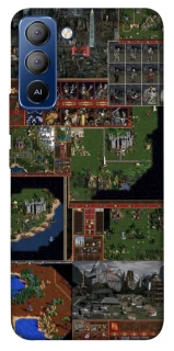 Чехол на TECNO Pop 5 LTE Heroes of Might and Magic фото 1 из 1