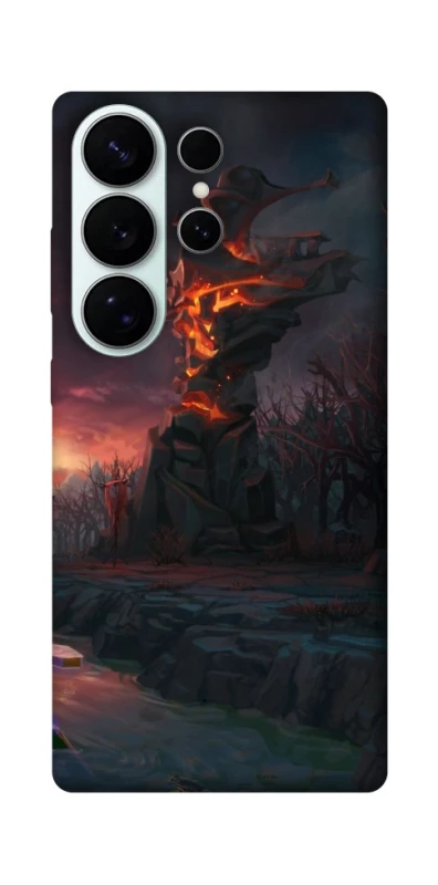 Чохол на Samsung Galaxy S26 Dota road фото 1 з 1