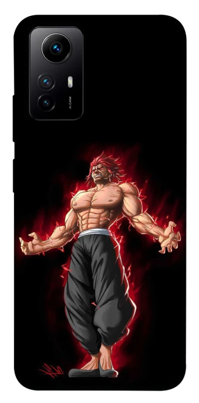 Чехол на Xiaomi Redmi Note 12S Yujiro фото 1 из 1