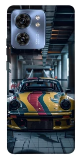 Чохол на Motorola Edge 40 Stylish Porsche фото 1 з 1