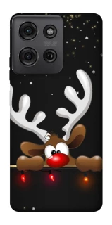 Чехол на Motorola Moto G75 Новогодний v13 фото 1 из 1