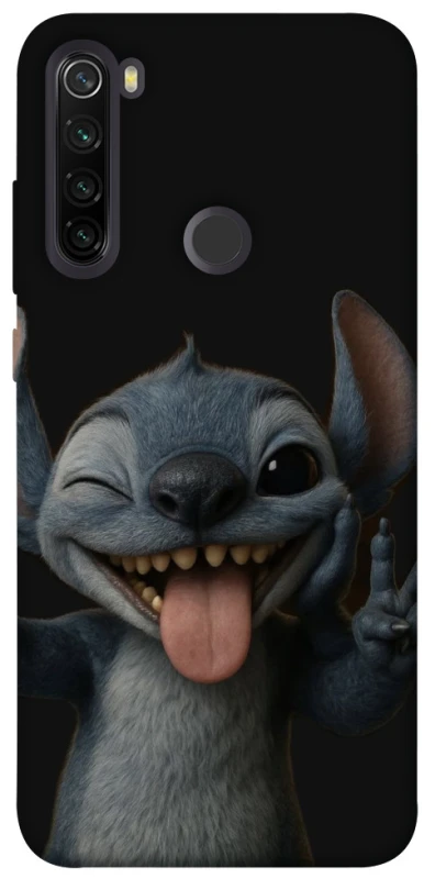 Чехол на Xiaomi Redmi Note 8T Stitch фото 1 из 1