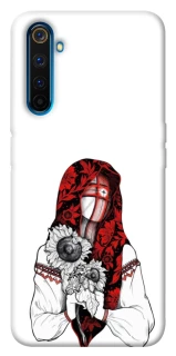 Чехол на Realme 6 Pro Мотанка благополучия фото 1 из 1