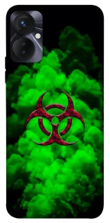 Чохол на TECNO Spark 9 Pro (KH7n) Радіація фото 1 з 1