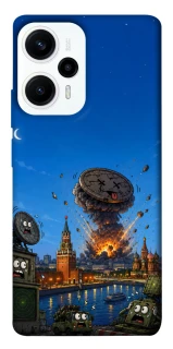 Чехол на Xiaomi Poco F5 / Note 12 Turbo Moscow never sleeps ver.8 фото 1 из 1