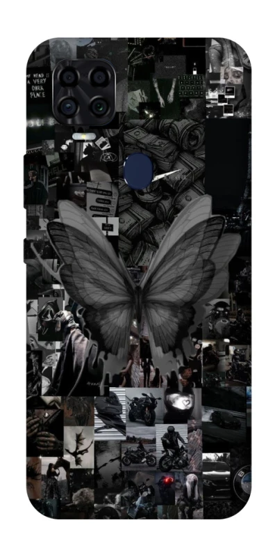 Чехол на ZTE Blade v2020 Lifestyle collage фото 1 из 1