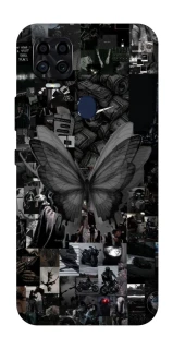 Чехол на ZTE Blade v2020 Lifestyle collage фото 1 из 1