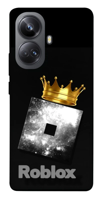 Чехол на Realme 10 Pro+ King Roblox фото 1 из 1