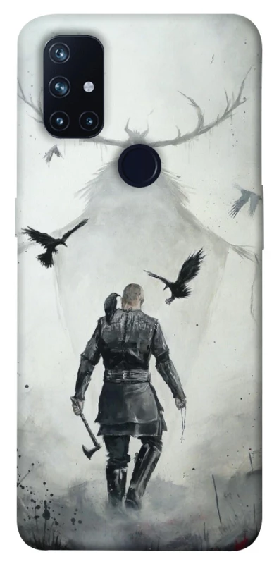 Чохол на OnePlus Nord N10 5G Viking v4 фото 1 з 1