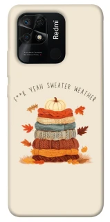 Чехол на Xiaomi Redmi 10C Autumn vibes ver.8 фото 1 Чехол на Xiaomi Redmi 10C Autumn vibes ver.8 фото 1 из 1