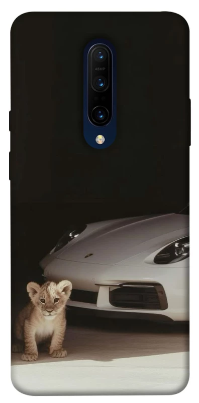 Чохол на OnePlus 7 Pro Porsche white фото 1 з 1