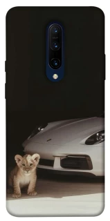 Чохол на OnePlus 7 Pro Porsche white фото 1 з 1