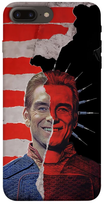 Чехол на Apple iPhone 7 plus / 8 plus Homelander фото 1 из 1