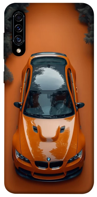 Чехол на Samsung Galaxy A50 (A505F) / A50s / A30s BMW orange фото 1 из 1