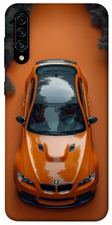Чехол на Samsung Galaxy A50 (A505F) / A50s / A30s BMW orange фото 1 из 1