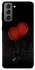 Чехол на Samsung Galaxy S21 FE Reds Balloons фото 1 из 1