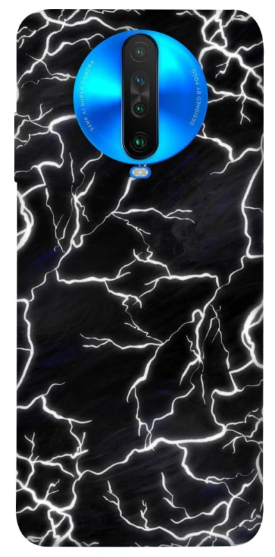 Чохол на Xiaomi Poco X2 Abstract ver.5 фото 1 з 1