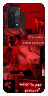 Чохол на Oppo A54 5G / A74 5G Love collage ver.1 фото 1 з 1