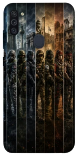Чохол на Samsung Galaxy M11 Counter-Strike ver.2 фото 1 з 1