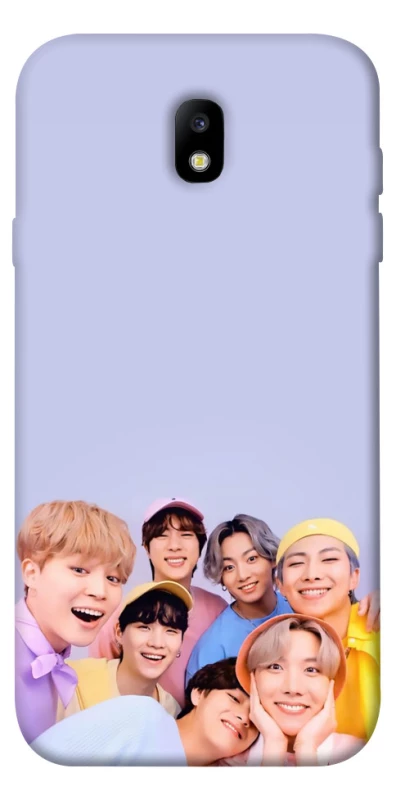 Чохол на Samsung J730 Galaxy J7 (2017) BTS v6 фото 1 з 1