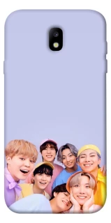 Чехол на Samsung J730 Galaxy J7 (2017) BTS v6 фото 1 из 1