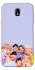 Чохол на Samsung J730 Galaxy J7 (2017) BTS v6 фото 1 з 1