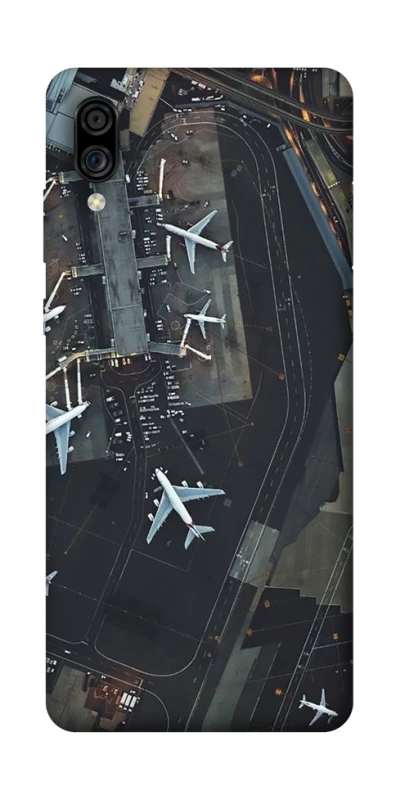 Чехол на ZTE Blade A5 (2020) Airplane фото 1 из 1