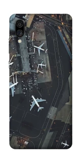 Чехол на ZTE Blade A5 (2020) Airplane фото 1 из 1