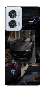 Чохол на Motorola Edge 50 Fusion BMW collage ver.4 фото 1 з 1