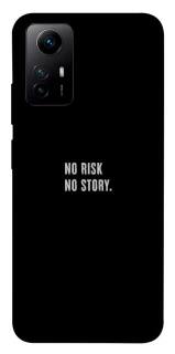 Чохол на Xiaomi Redmi Note 12S No risk фото 1 з 1