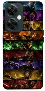 Чехол на OnePlus Nord CE 3 Lite Mortal Kombat ver.5 фото 1 из 1