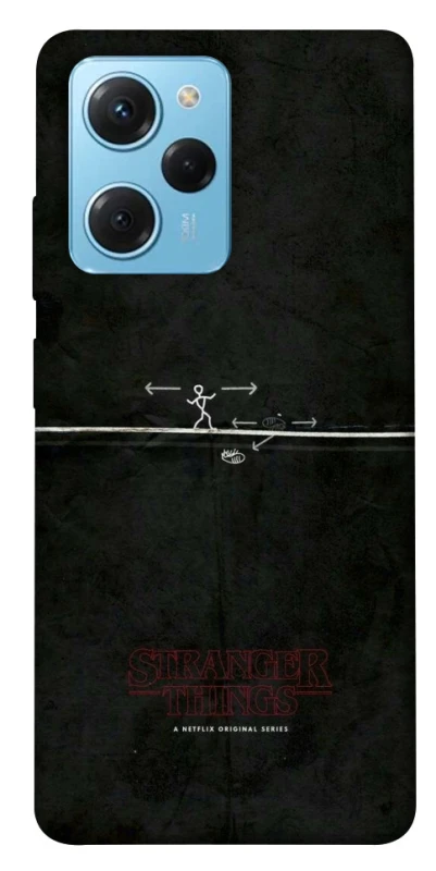 Чохол на Xiaomi Poco X5 Pro 5G Stranger Things ver.26 фото 1 з 1