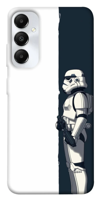 Чохол на Samsung Galaxy A05s Star Wars stormtrooper фото 1 з 1